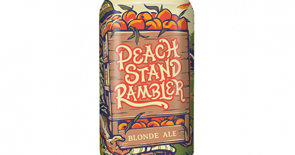 Odell Peach Stand Rambler-